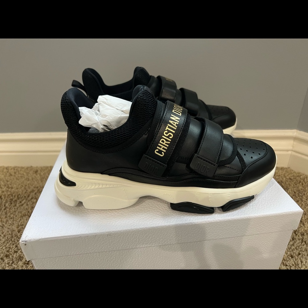 Dior D Wander Sneakers